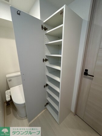 ミライズ新小岩マーロの物件内観写真